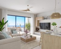 New Build - Apartament / Duplex - San Pedro del Pinatar - San Pedro De Pinatar