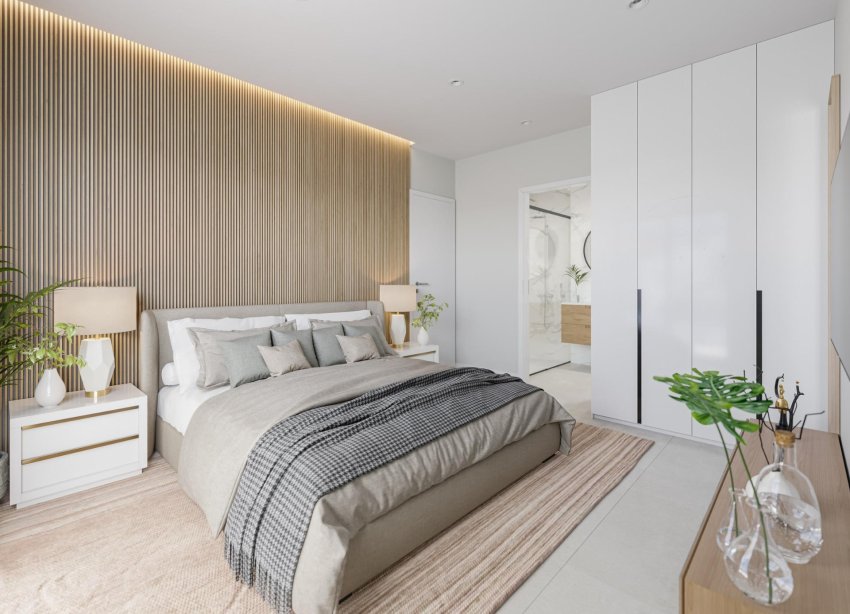 New Build - Apartament / Duplex - San Pedro del Pinatar - San Pedro De Pinatar