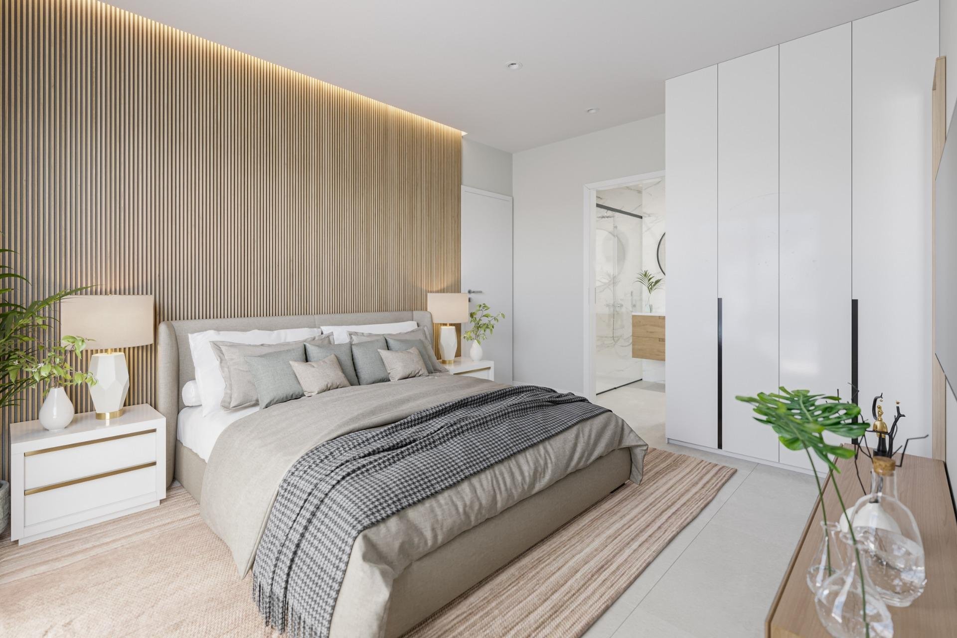 New Build - Apartament / Duplex - San Pedro del Pinatar - San Pedro De Pinatar