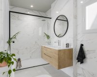 New Build - Apartament / Duplex - San Pedro del Pinatar - San Pedro De Pinatar
