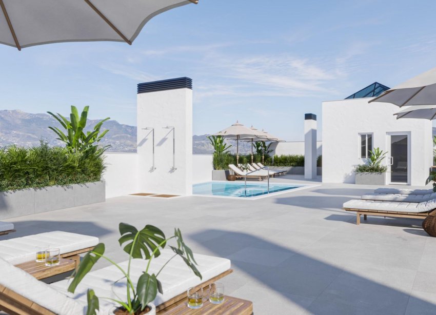 New Build - Apartament / Duplex - San Pedro del Pinatar - San Pedro De Pinatar