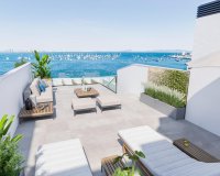 New Build - Apartament / Duplex - San Pedro del Pinatar - San Pedro De Pinatar