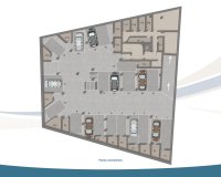 New Build - Apartament / Duplex - San Pedro del Pinatar - San Pedro De Pinatar