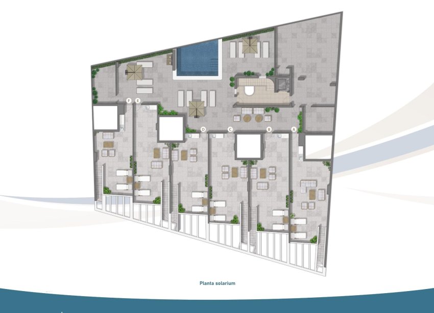 New Build - Apartament / Duplex - San Pedro del Pinatar - San Pedro De Pinatar