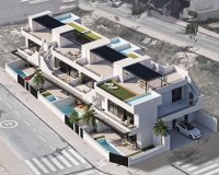 New Build - Apartament / Duplex - San Pedro del Pinatar - San Pedro De Pinatar