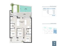 New Build - Apartament / Duplex - San Pedro del Pinatar - San Pedro De Pinatar