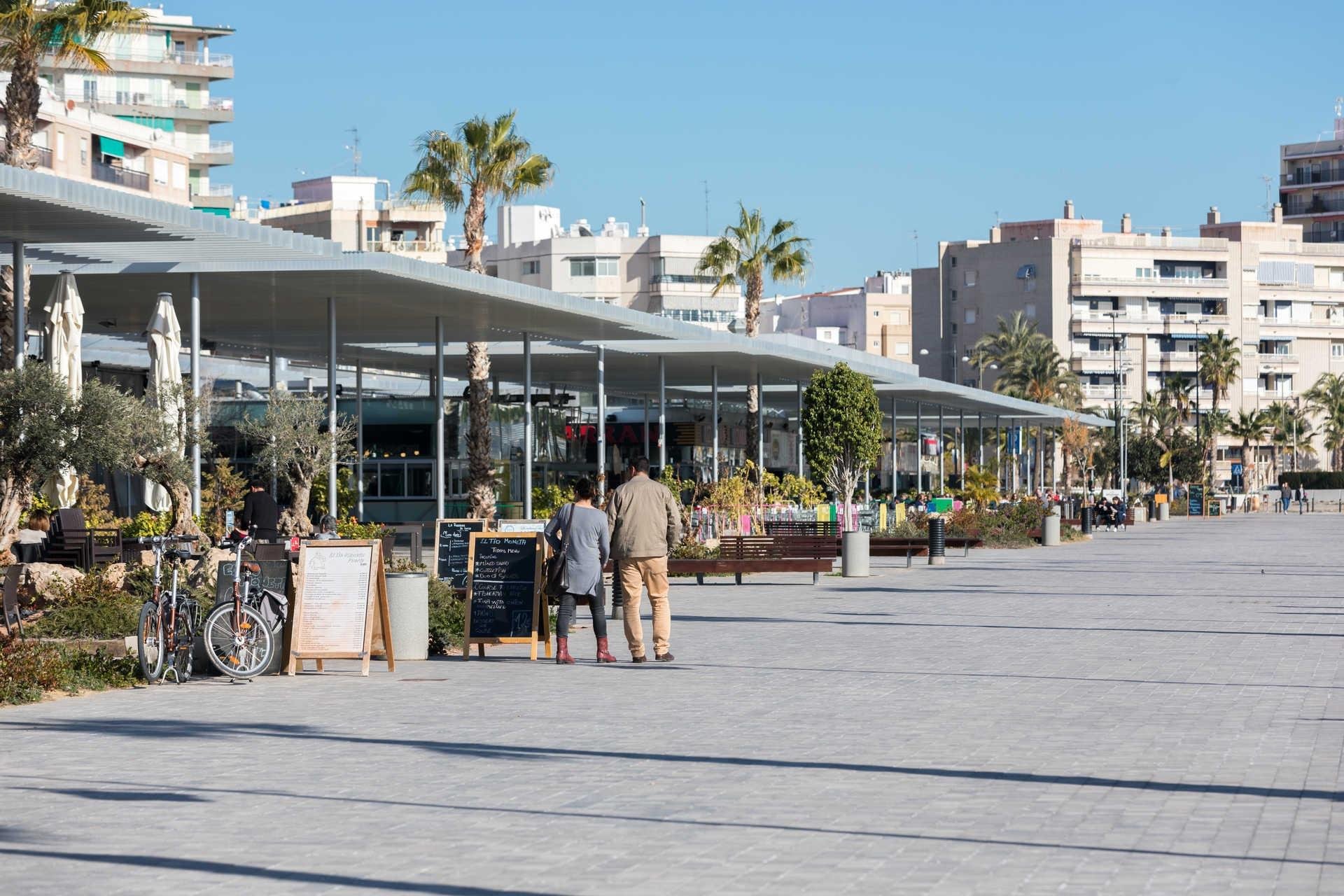 New Build - Apartament / Duplex - Santa Pola - Estacion de autobuses
