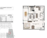 New Build - Apartament / Duplex - Santa Pola - Estacion de autobuses