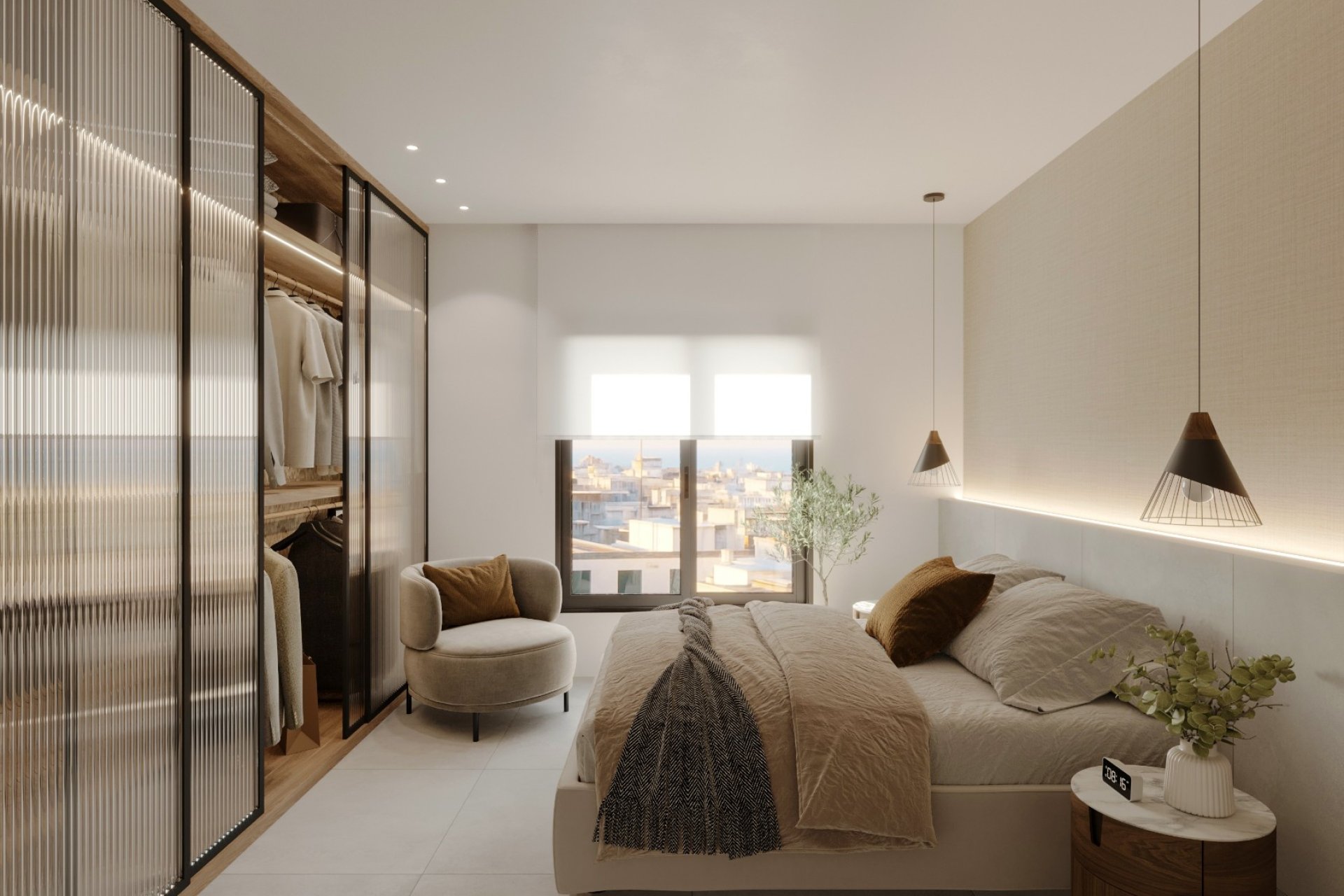 New Build - Apartament / Duplex - Santa Pola