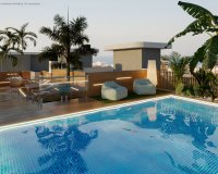 New Build - Apartament / Duplex - Santa Pola