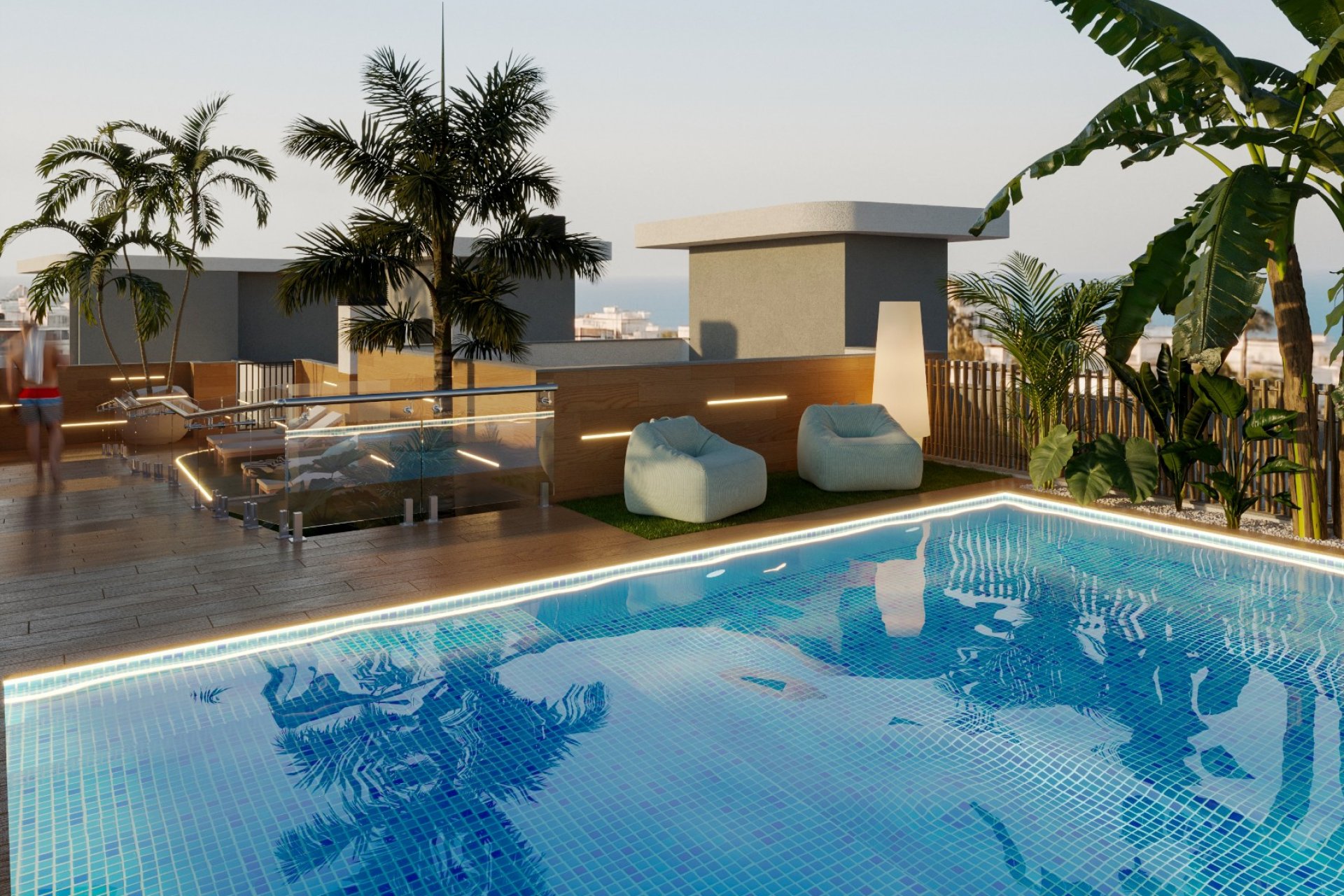 New Build - Apartament / Duplex - Santa Pola