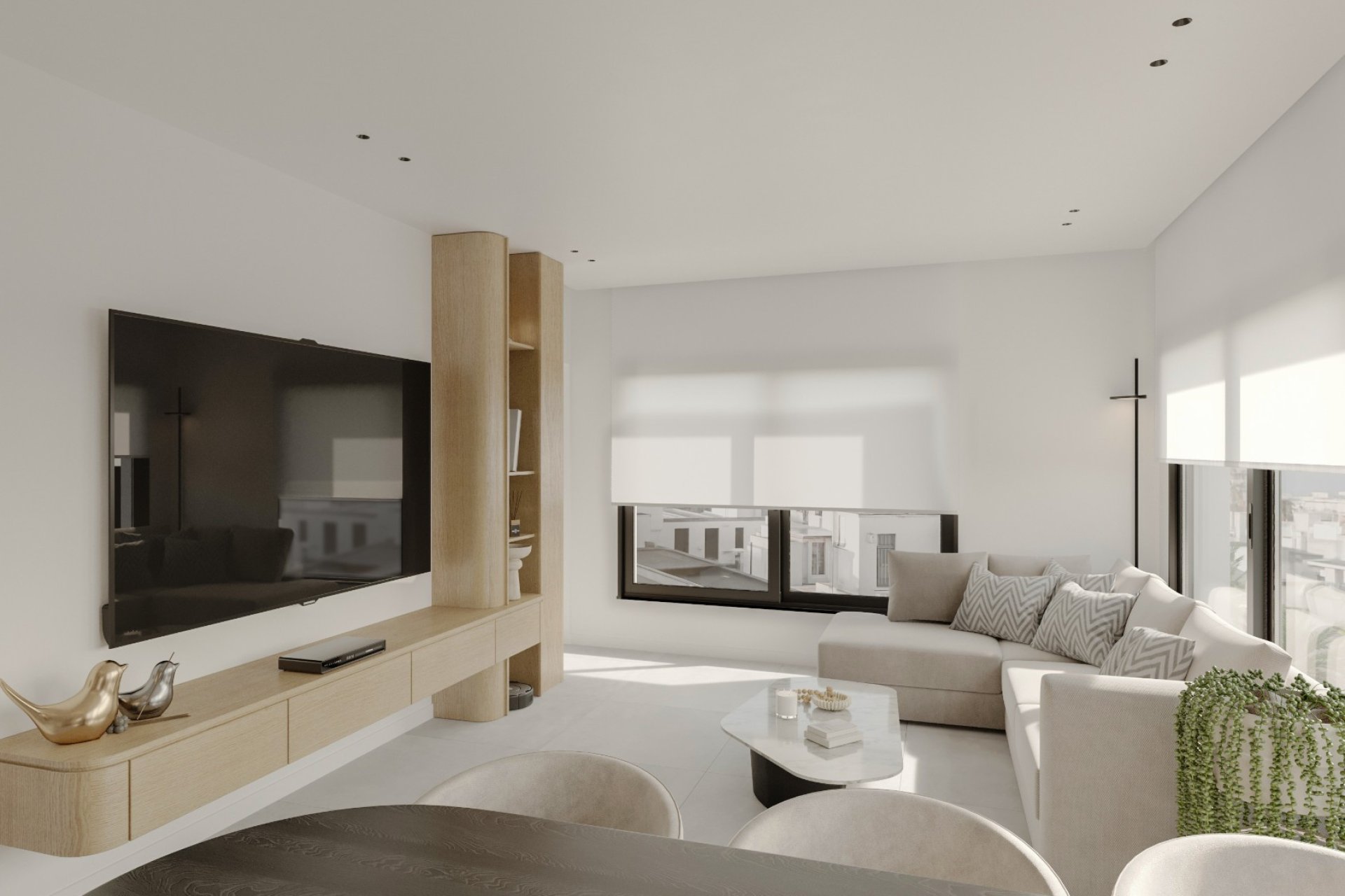 New Build - Apartament / Duplex - Santa Pola