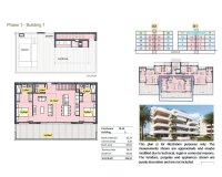 New Build - Apartament / Duplex - Torre Pacheco