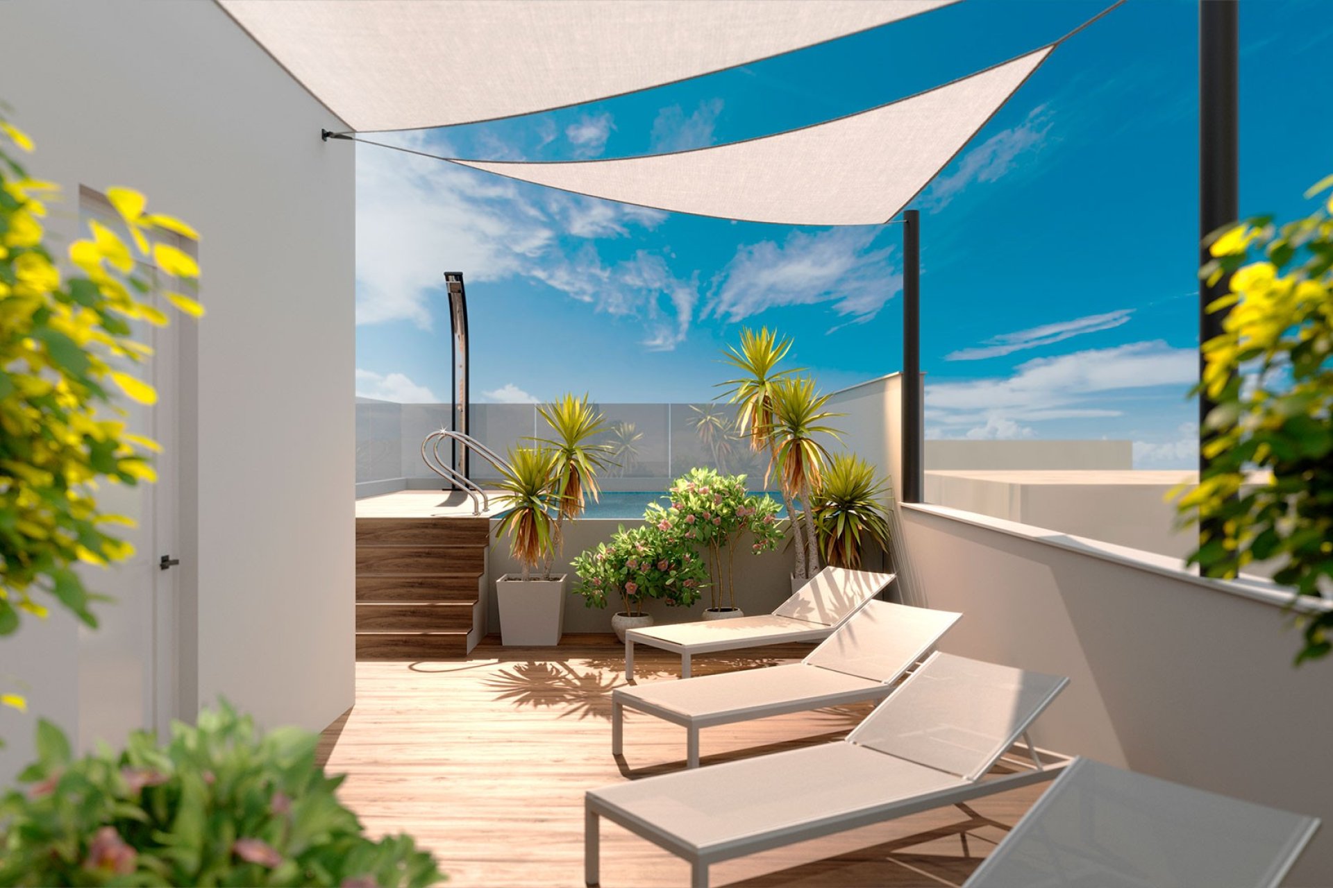 New Build - Apartament / Duplex - Torrevieja - Acequion