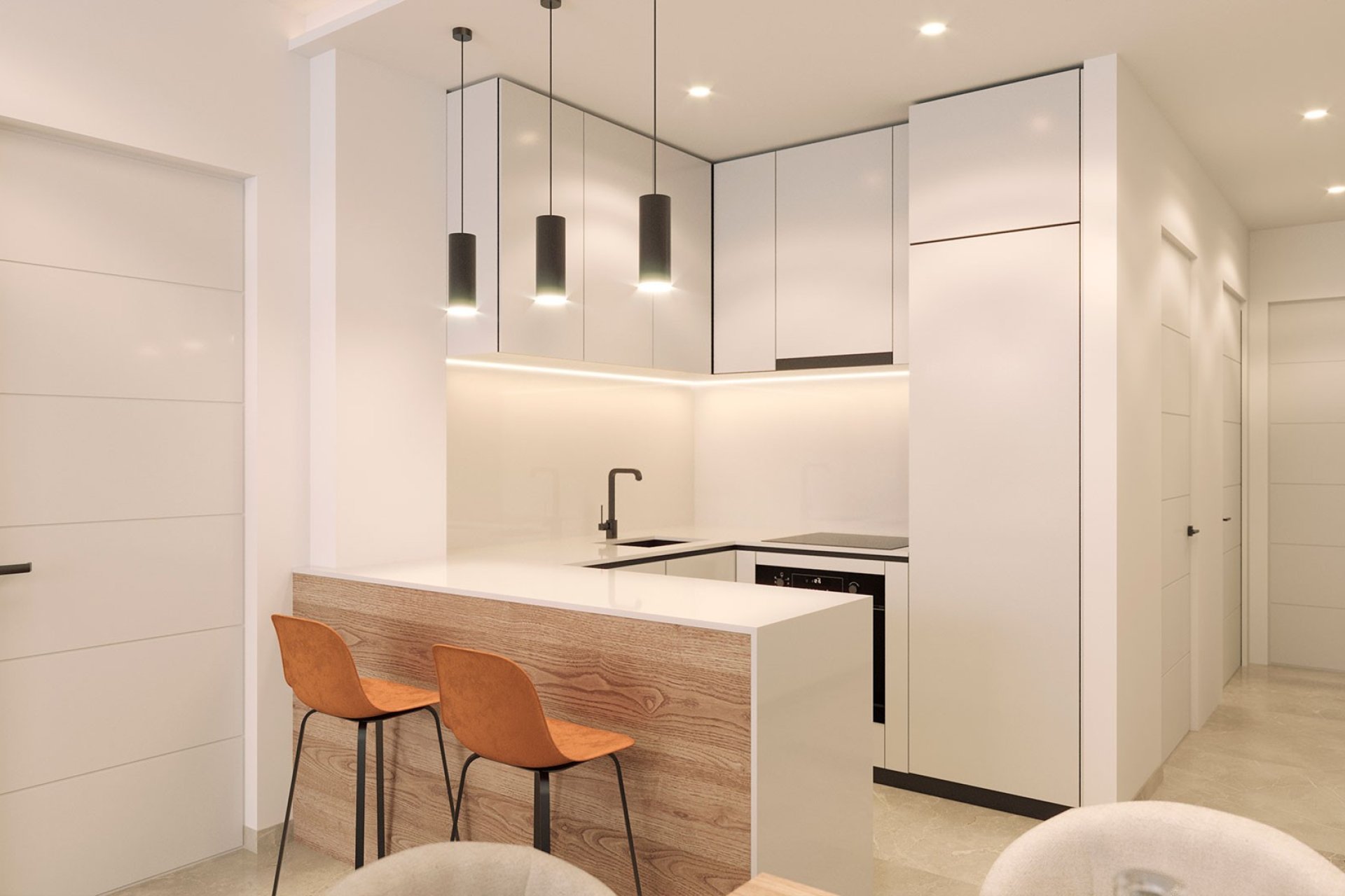 New Build - Apartament / Duplex - Torrevieja - Acequion