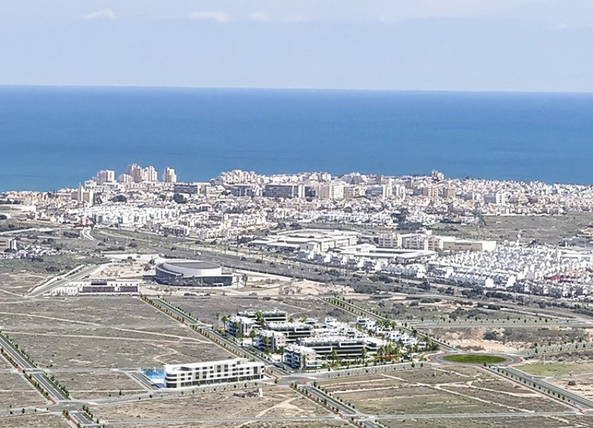 New Build - Apartament / Duplex - Torrevieja - La Hoya