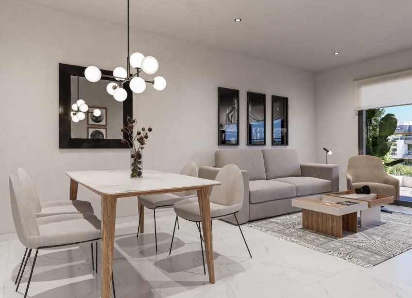 New Build - Apartament / Duplex - Torrevieja - La Hoya