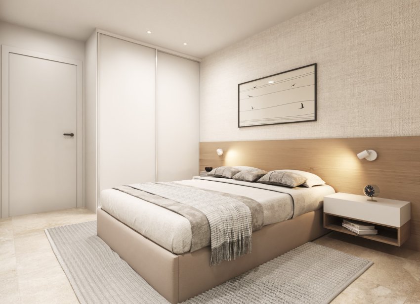 New Build - Apartament / Duplex - Torrevieja - Playa de los Locos