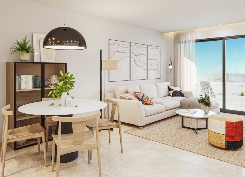 New Build - Apartament / Duplex - Torrevieja - Playa de los Locos