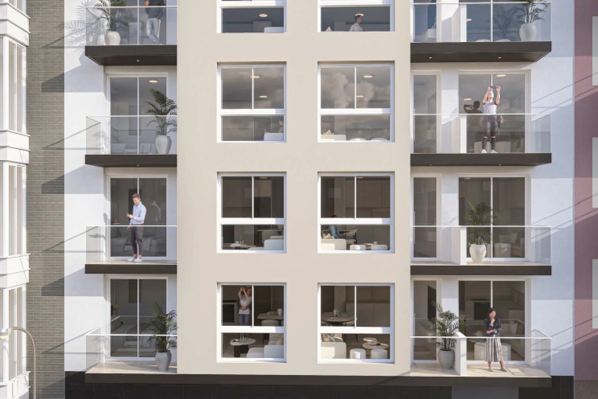New Build - Apartament / Duplex - Torrevieja