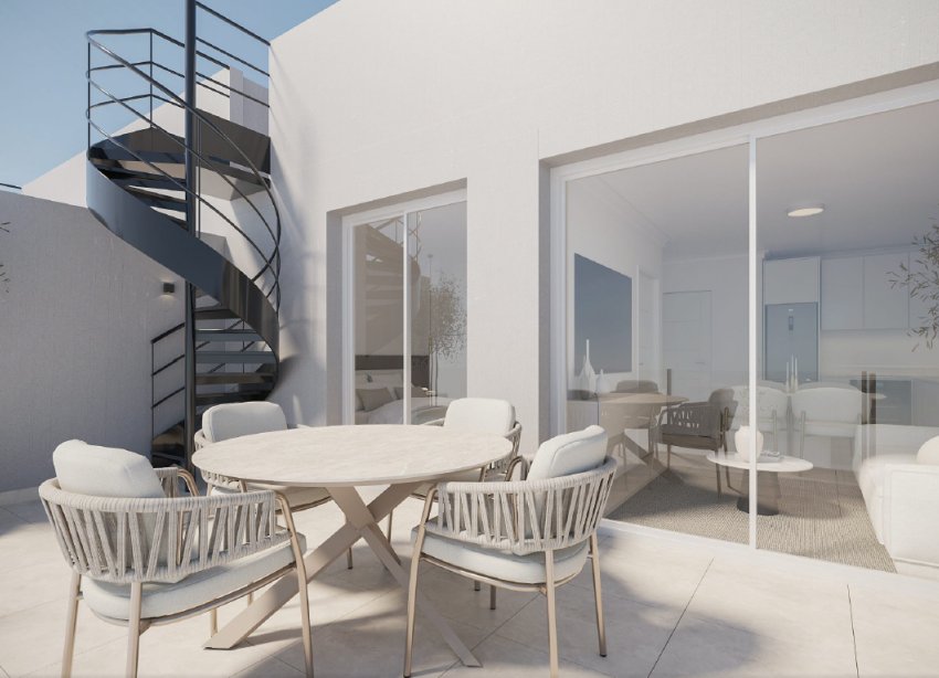 New Build - Apartament / Duplex - Torrevieja