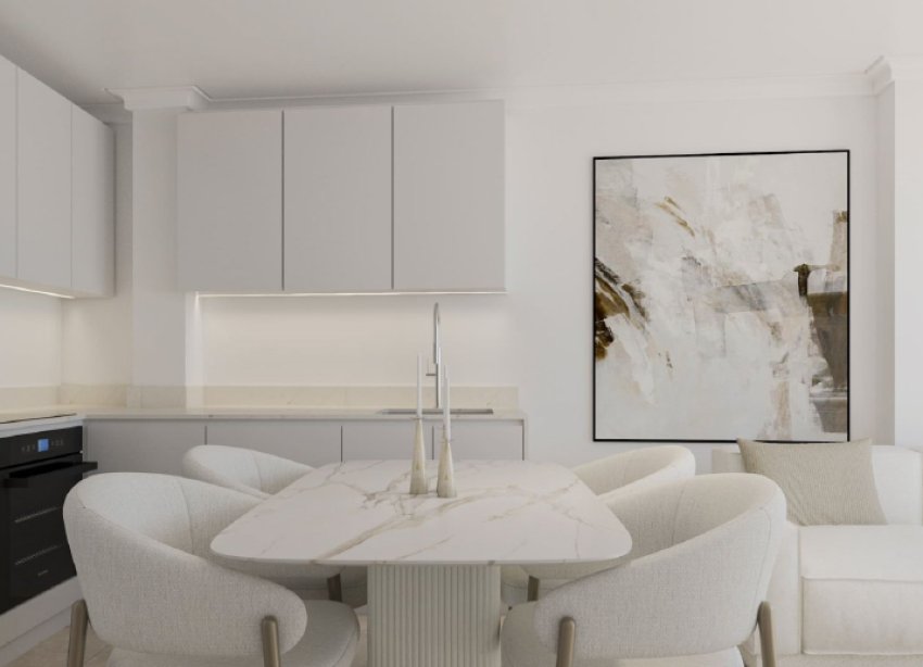 New Build - Apartament / Duplex - Torrevieja