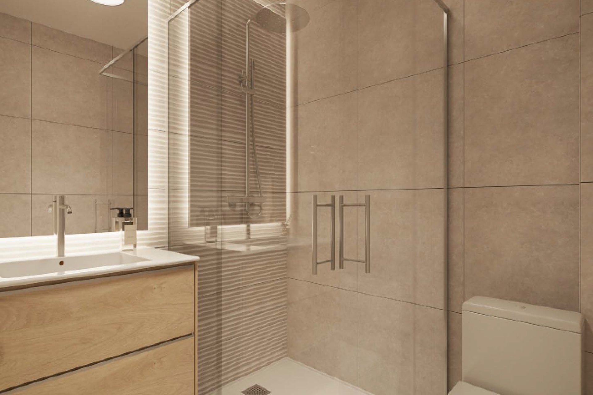 New Build - Apartament / Duplex - Torrevieja