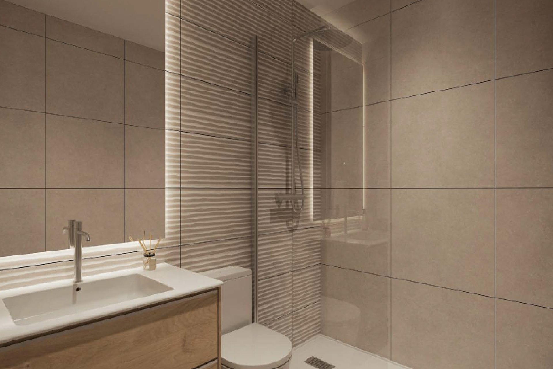 New Build - Apartament / Duplex - Torrevieja