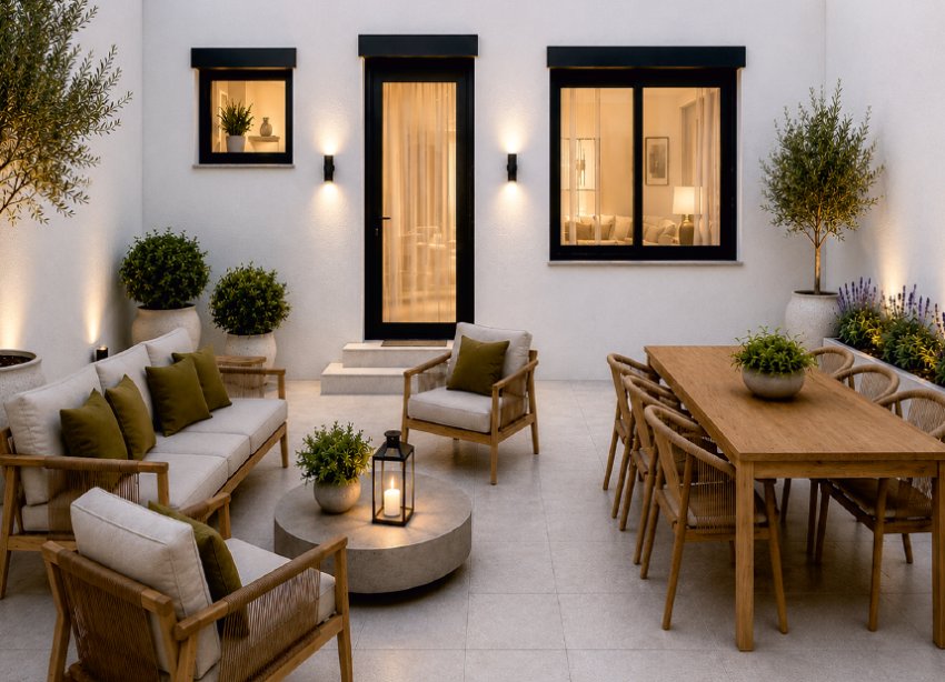 New Build - Apartament / Duplex - Torrevieja