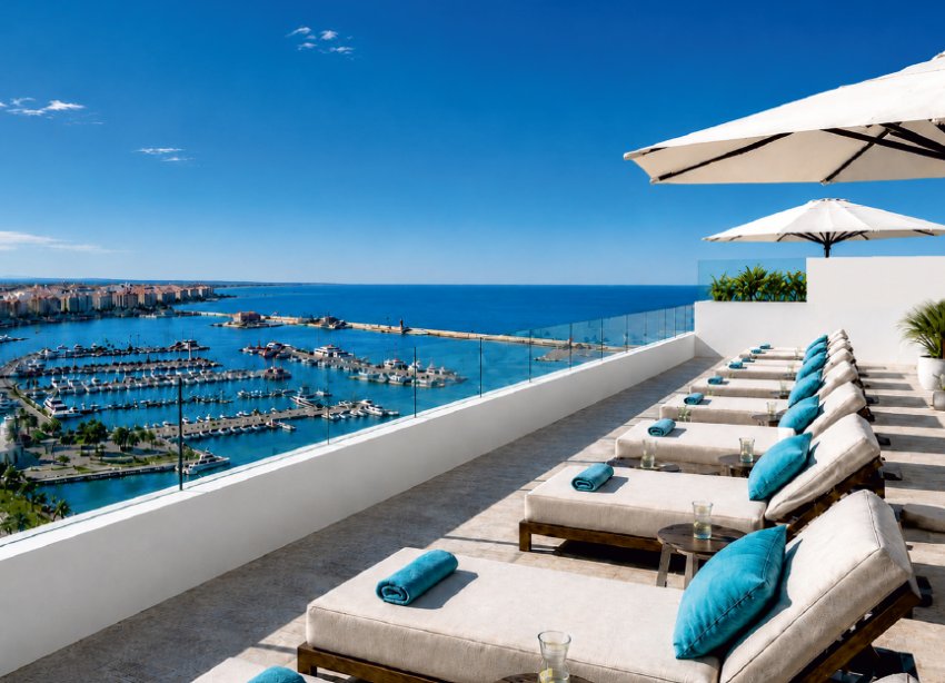 New Build - Apartament / Duplex - Torrevieja
