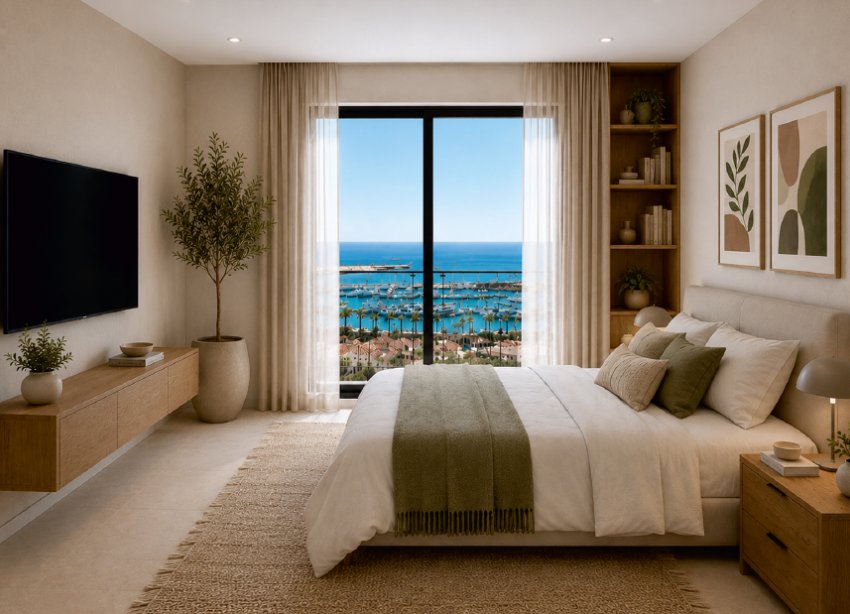 New Build - Apartament / Duplex - Torrevieja