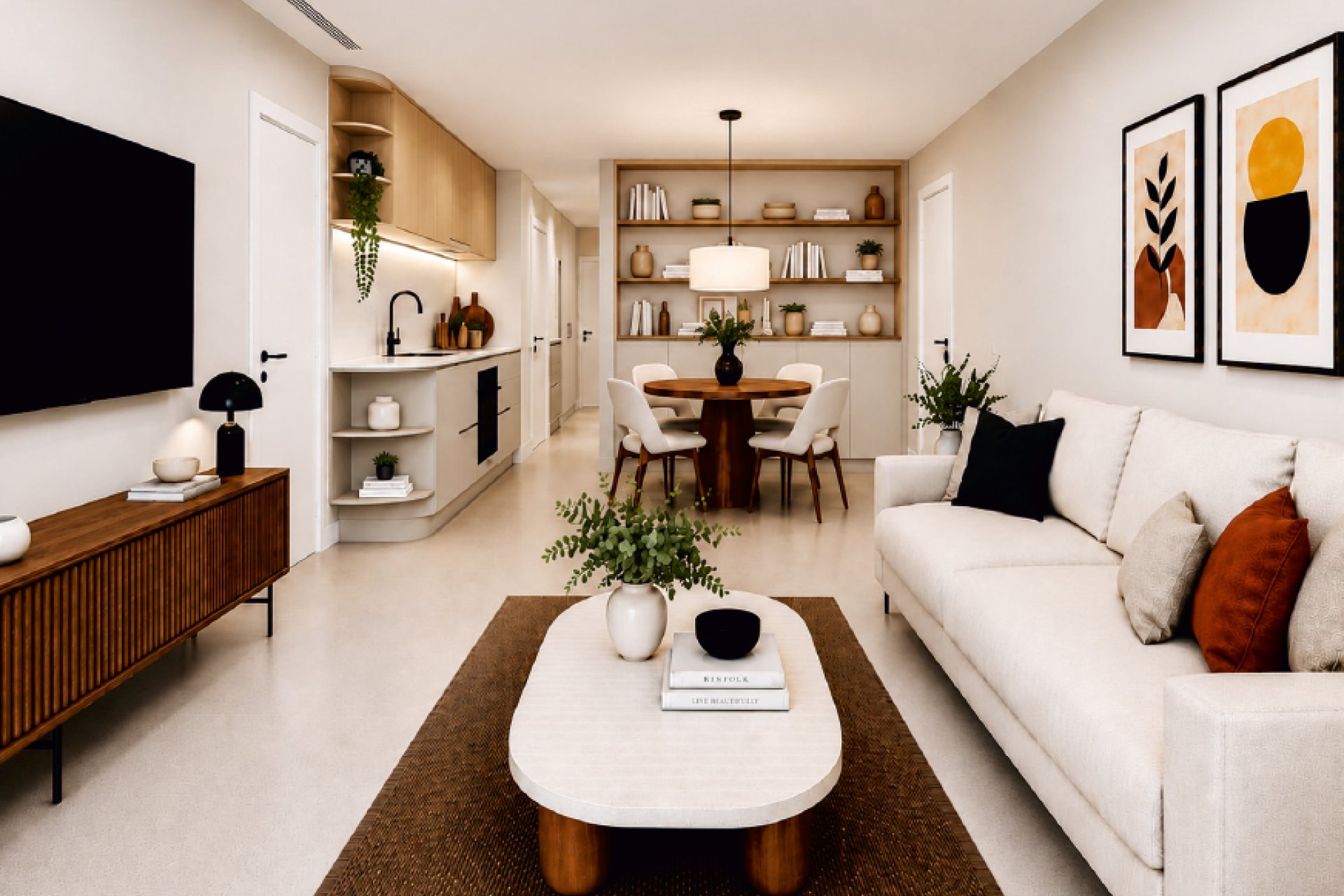 New Build - Apartament / Duplex - Torrevieja