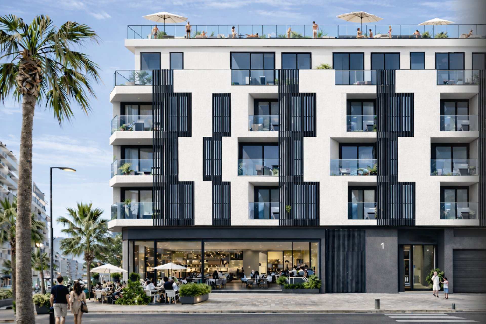 New Build - Apartament / Duplex - Torrevieja