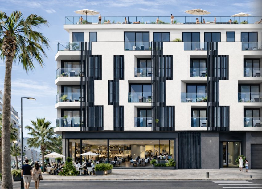 New Build - Apartament / Duplex - Torrevieja