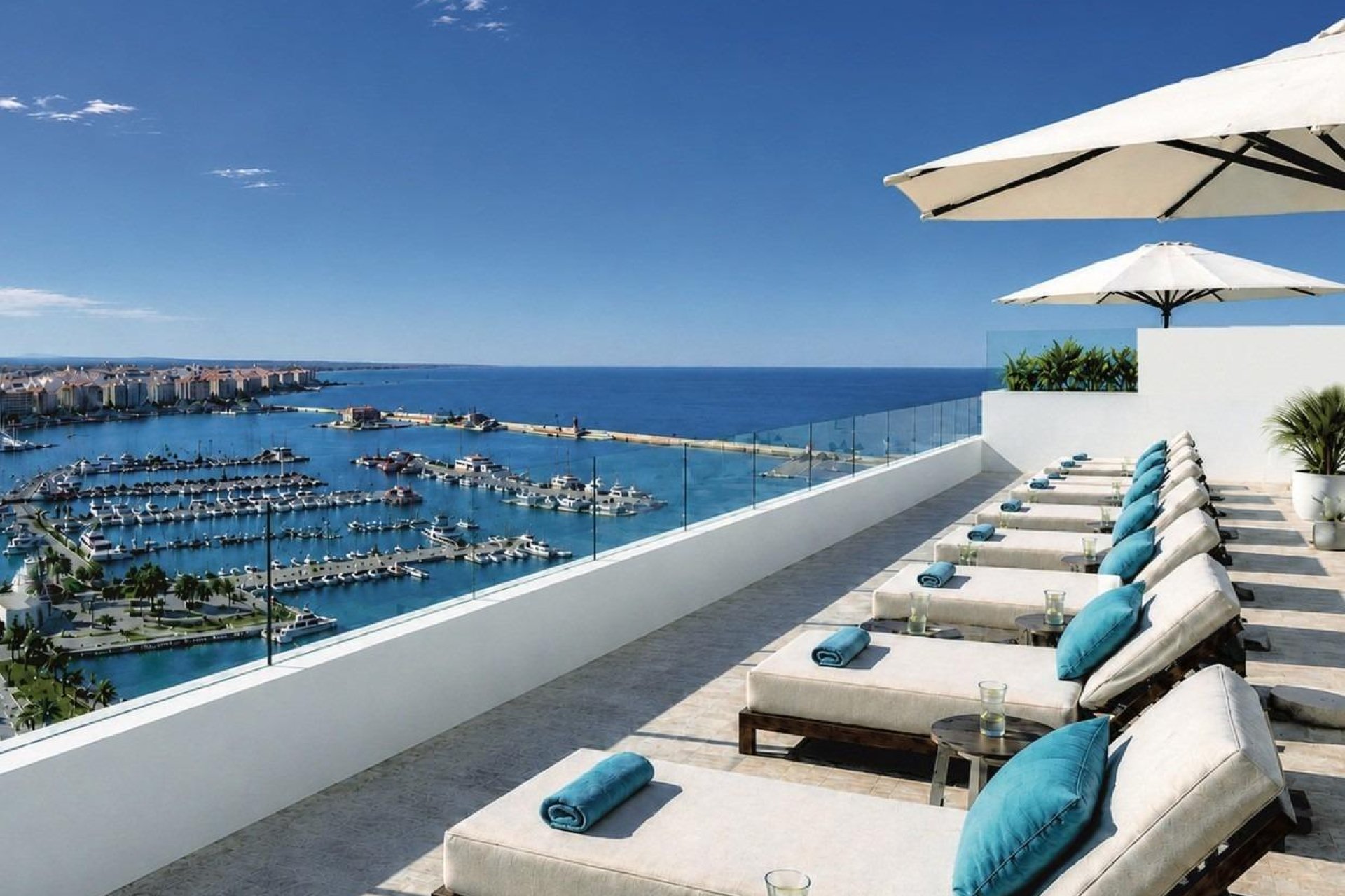 New Build - Apartament / Duplex - Torrevieja