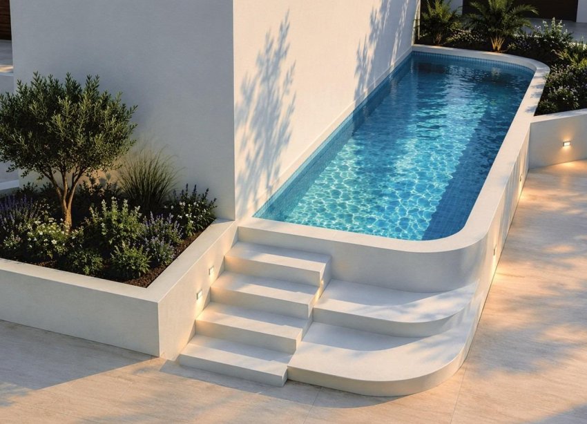 New Build - Apartament / Duplex - Torrevieja