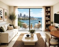 New Build - Apartament / Duplex - Torrevieja