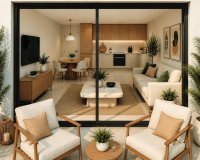 New Build - Apartament / Duplex - Torrevieja