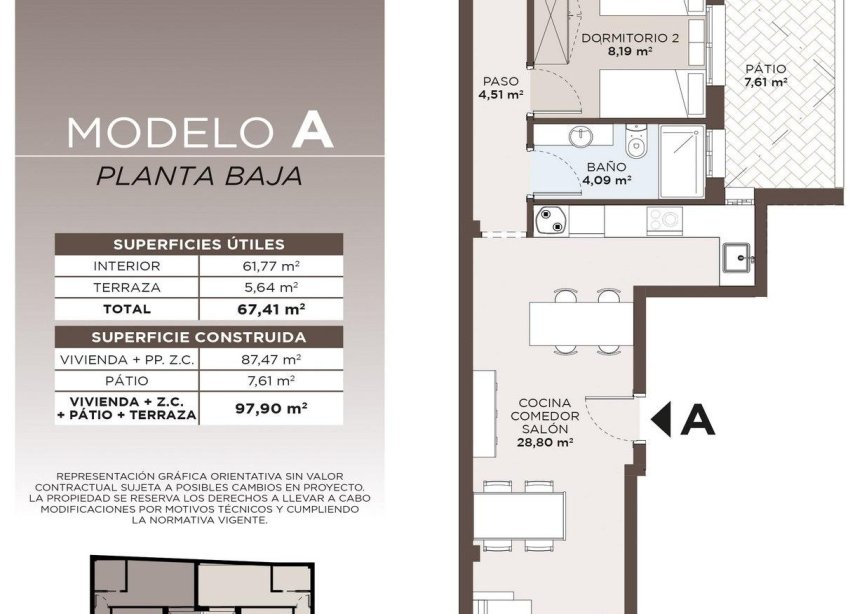 New Build - Apartament / Duplex - Torrevieja