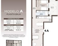 New Build - Apartament / Duplex - Torrevieja
