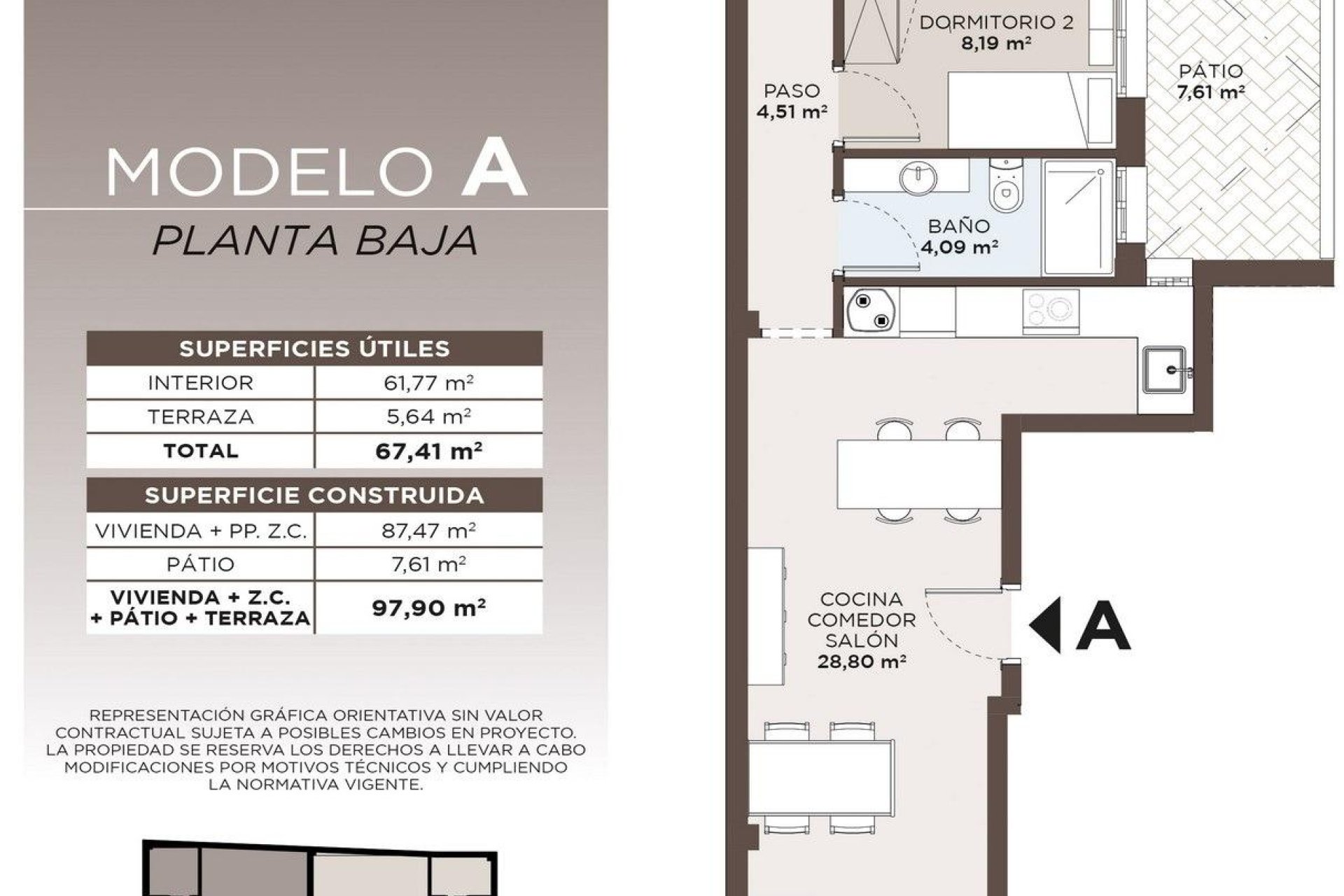 New Build - Apartament / Duplex - Torrevieja