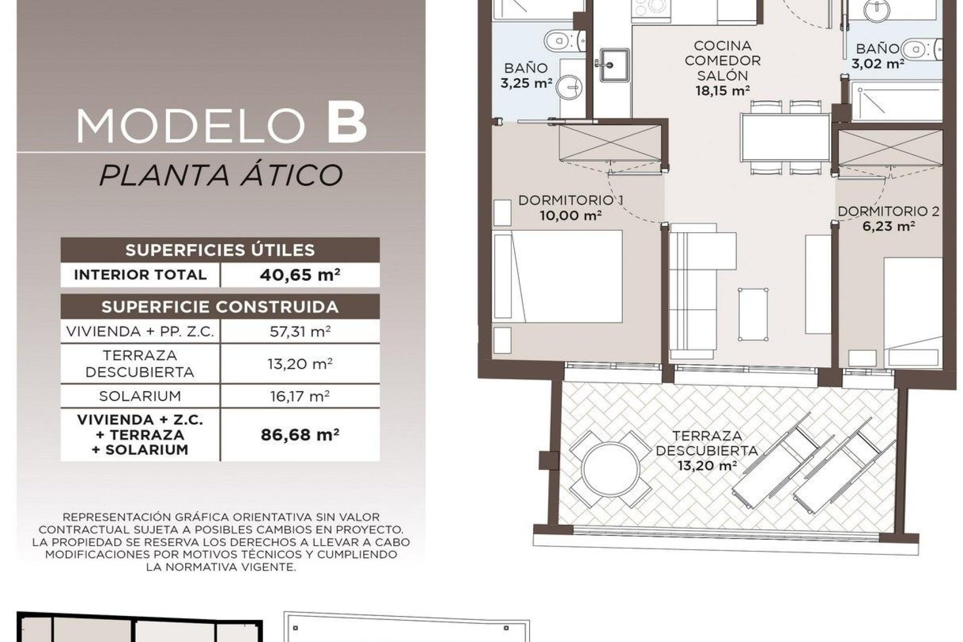New Build - Apartament / Duplex - Torrevieja