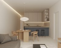 New Build - Apartament / Duplex - Torrevieja
