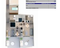 New Build - Apartament / Duplex - Torrevieja
