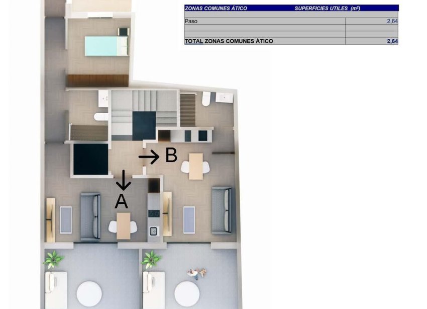 New Build - Apartament / Duplex - Torrevieja
