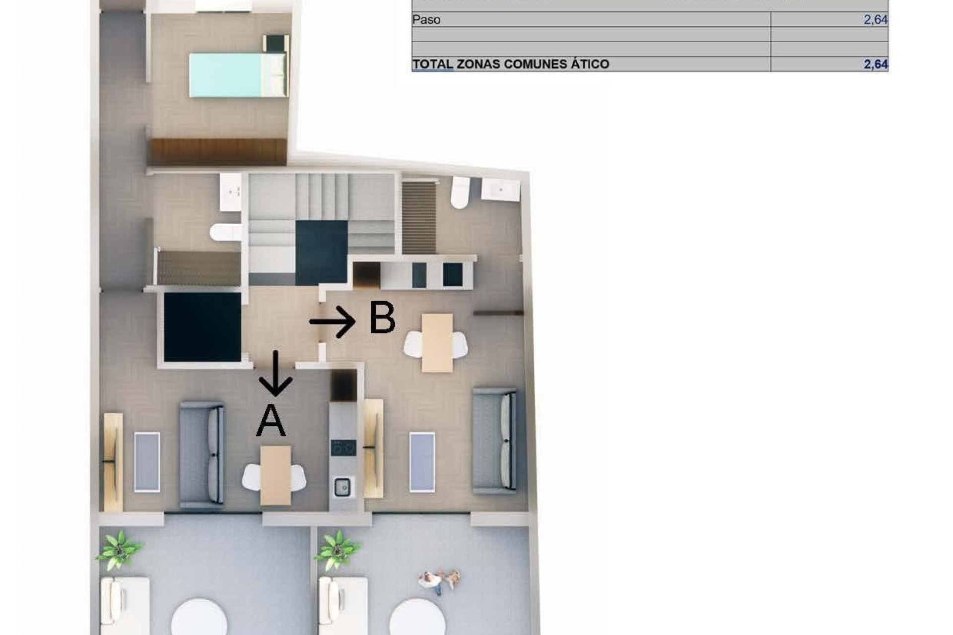 New Build - Apartament / Duplex - Torrevieja