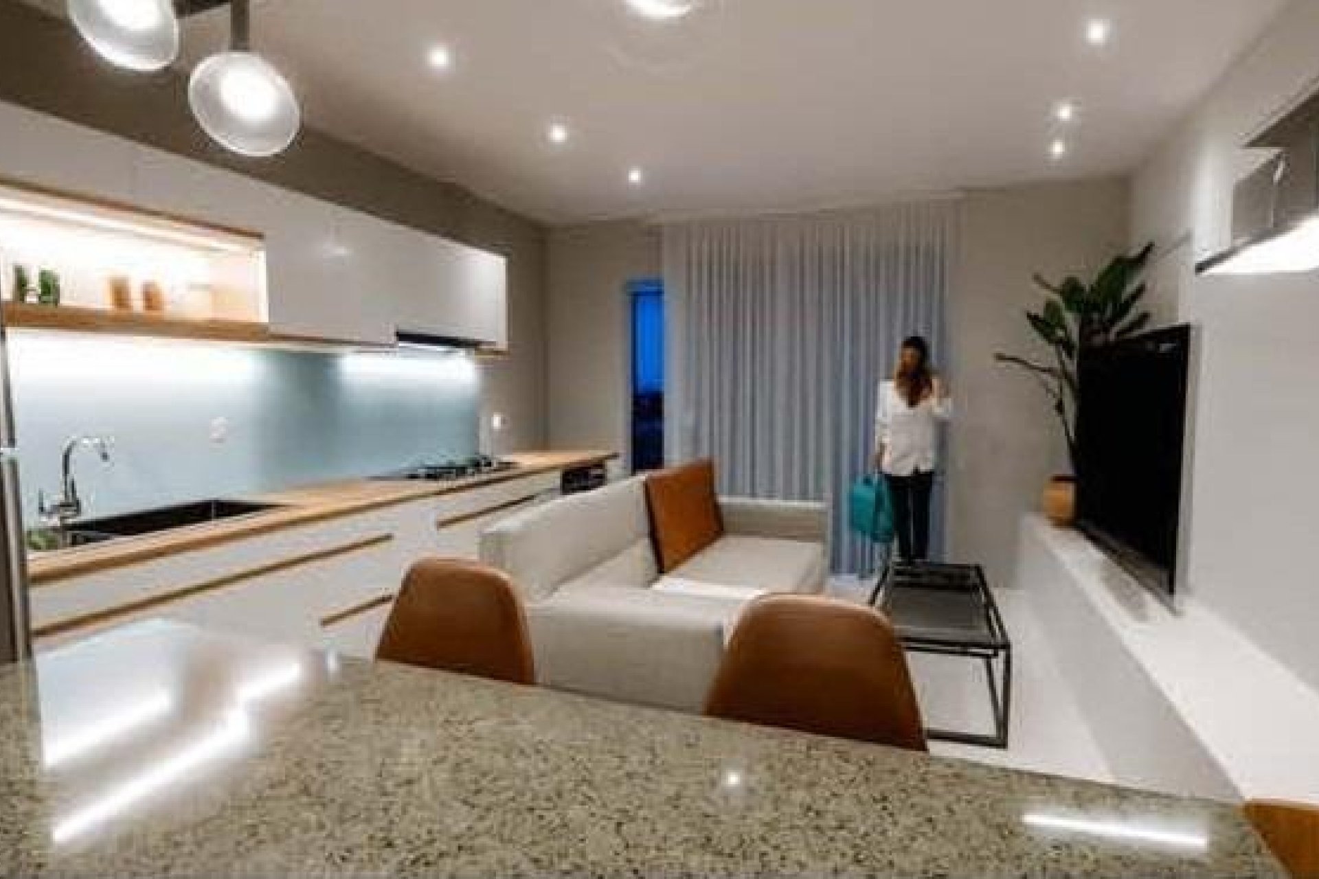New Build - Apartament / Duplex - Torrevieja