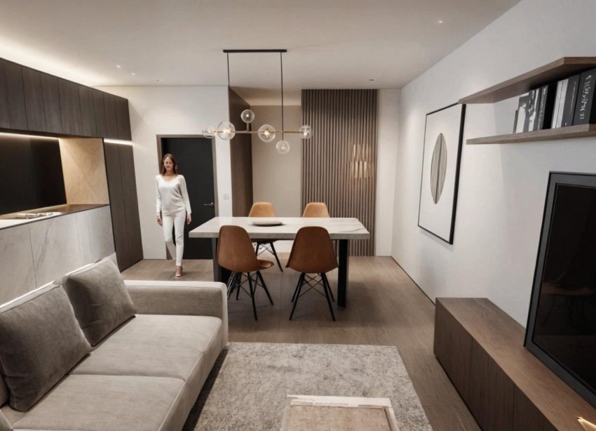 New Build - Apartament / Duplex - Torrevieja