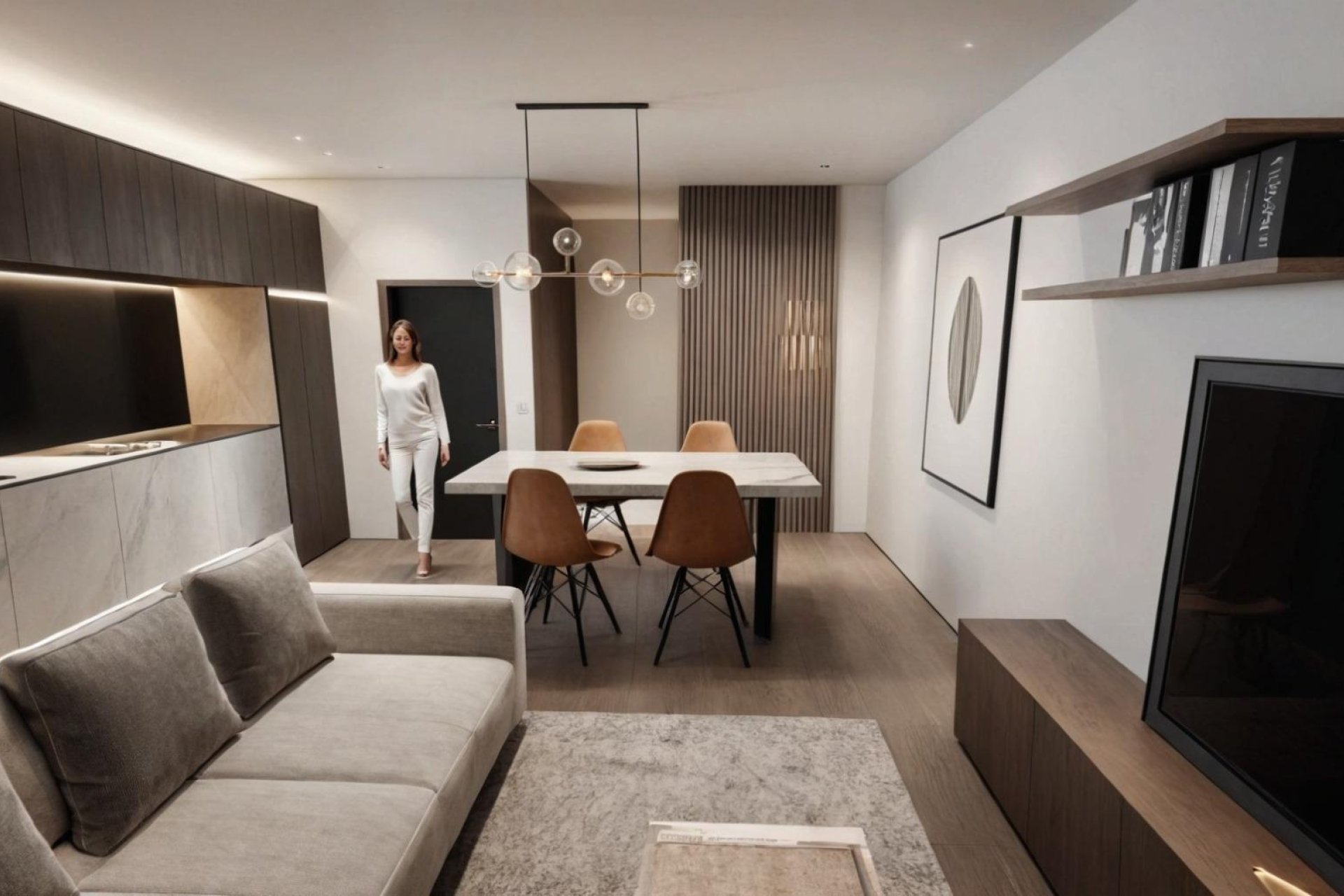 New Build - Apartament / Duplex - Torrevieja