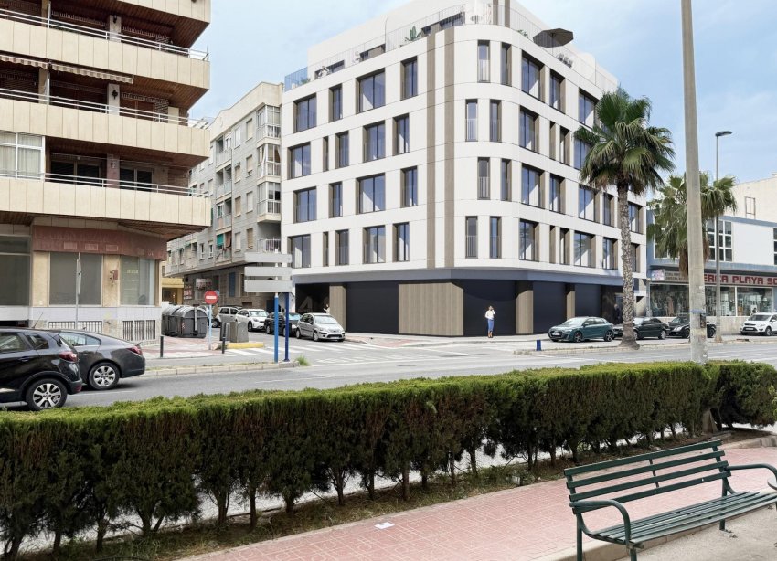 New Build - Apartament / Duplex - Torrevieja